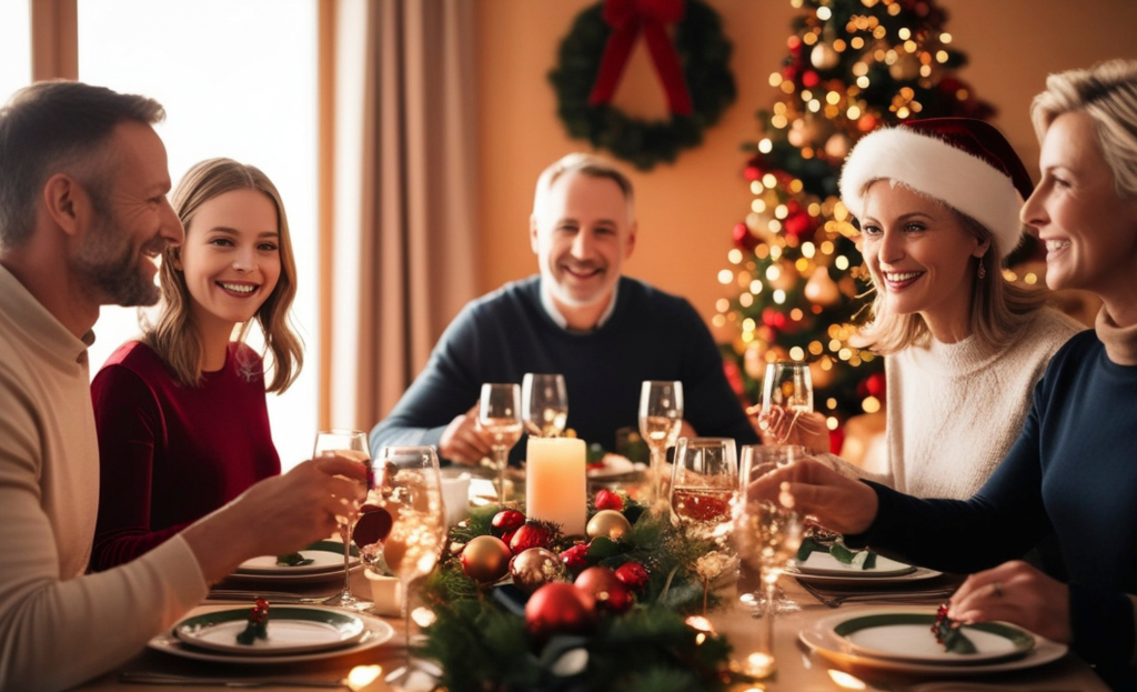 Świętach bez stresu Jak mindfulness może pomóc zachować spokój